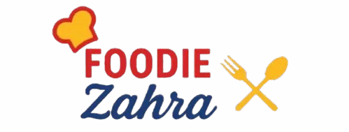 Foodie Zahra