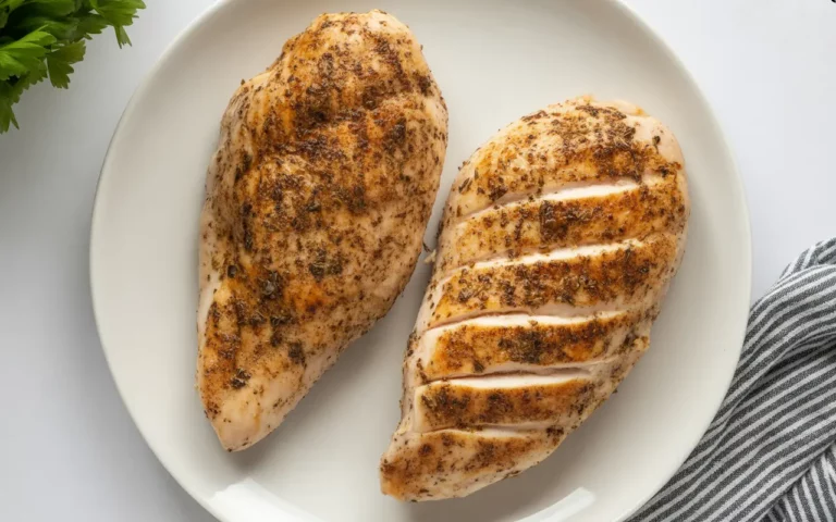 Baked Chicken Breast