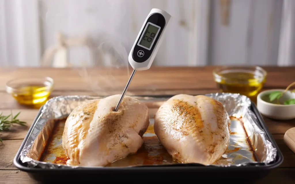 Tips to Keep Chicken Breast Moist and Juicy