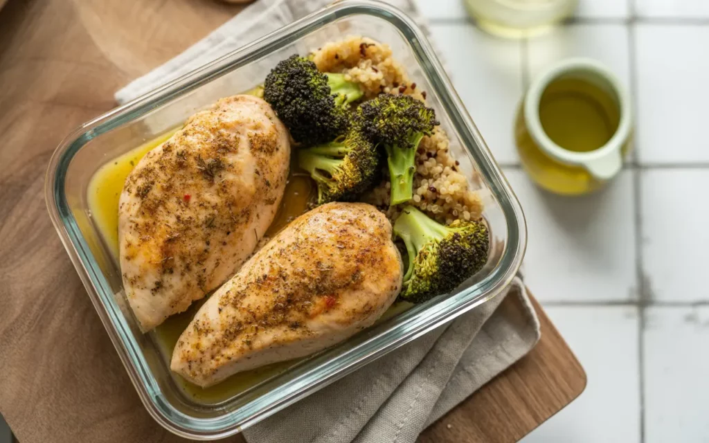 Why Baked Chicken Breast is a Must-Try Meal